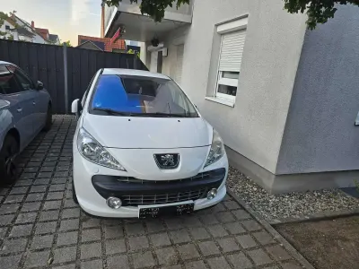 Gebraucht Peugeot 207