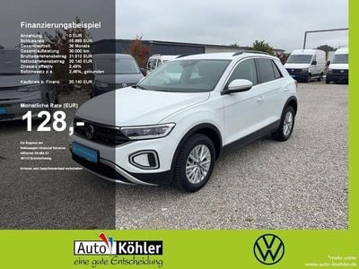 VW T-Roc