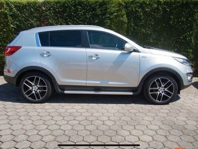 gebraucht Kia Sportage 2.0 CRDi AWD 184 Spirit Automatik S...