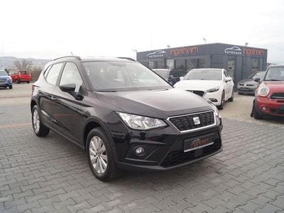Usata Seat Arona Style 116 CV (85 kW) 2018 Nero SUV