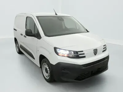 Gebraucht Peugeot Partner S 102 PS (75 kW) 2025 (blanc icy) Van / Kleinbus