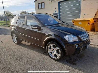 Gebraucht Mercedes ML320 AMG 224 PS (164 kW) 2006 Braun SUV