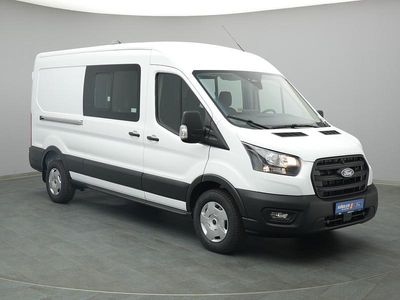 Weiss Neu 2025 Ford Transit | 35.745 € (Superpreis)