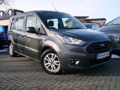 Gebraucht Ford Transit Connect 99 PS (72 kW) 2021 Grau metallic Van / Kleinbus