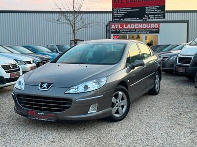 gebraucht Peugeot 407 125 Tendance