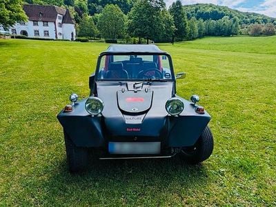 Gebraucht VW Buggy Beach 120 PS (88 kW) 1981 Schwarz Limousine
