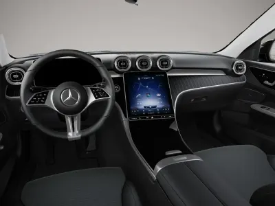 Gebraucht Mercedes C300 258 PS (189 kW) 2022 Manufacturer Limousine
