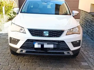 Gebraucht Seat Ateca