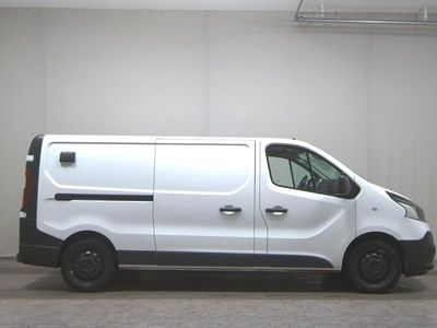 Gletscherweiss Gebraucht 2022 Renault Trafic Van / Kleinbus | 16.480 € (Superpreis)