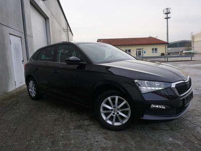 gebraucht Skoda Scala 1.0TSI Ambition Navi/MirrorLi Kamera LED