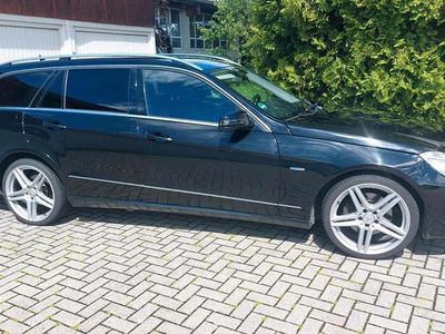 Mercedes E250
