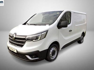 gebraucht Renault Trafic Lkw Komfort L1H1 2,8t Blue dCi 150 EDC