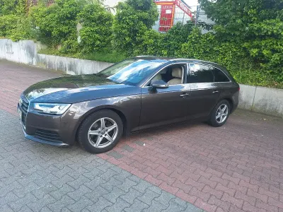 Gebraucht Audi A4