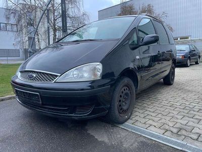 gebraucht Ford Galaxy Viva X