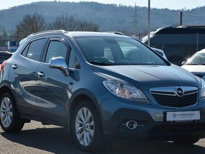 Gebraucht Opel Mokka Innovation 131 PS (96 kW) 2015 Grau SUV