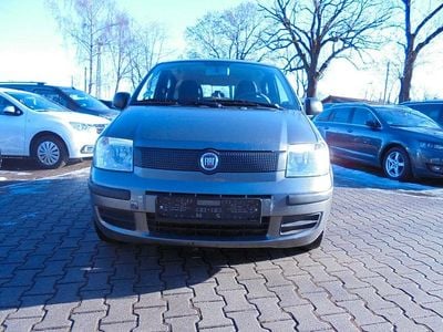 Gebraucht Fiat Panda Classica 69 PS (50 kW) 2012 Grau Limousine
