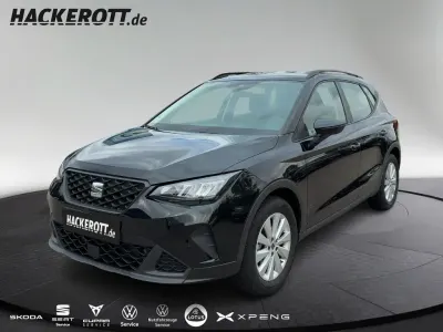Gebraucht Seat Arona Style 116 PS (85 kW) 2024 Schwarz SUV