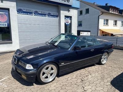 BMW 320 Cabriolet