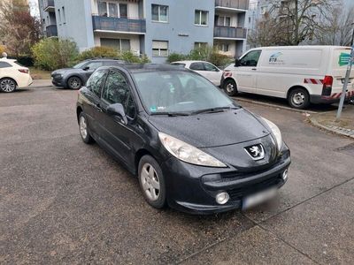 gebraucht Peugeot 207 1.4 16v polnische kenzeichen