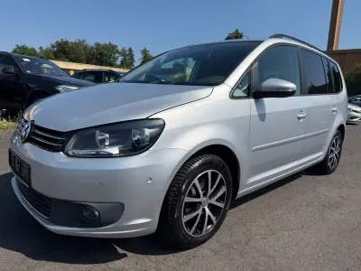 Gebraucht VW Touran