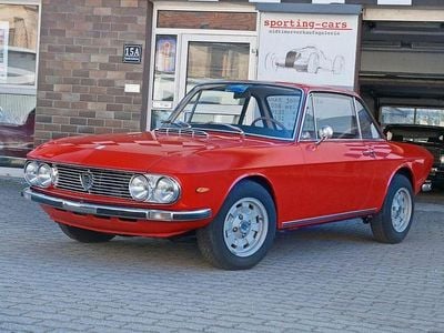 Gebraucht Lancia Fulvia S 91 PS (66 kW) 1971 Rosso corsa 854 Coupé