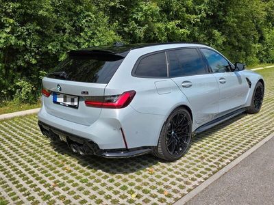 gebraucht BMW M3 Competion Touring xDrive MDriver/Schalensitze