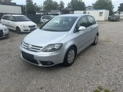 Gebraucht VW Golf Plus Cross