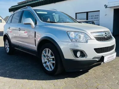 Gebraucht Opel Antara