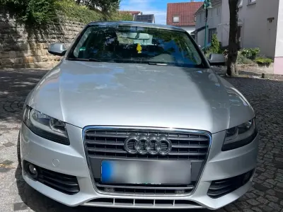 Gebraucht Audi A4