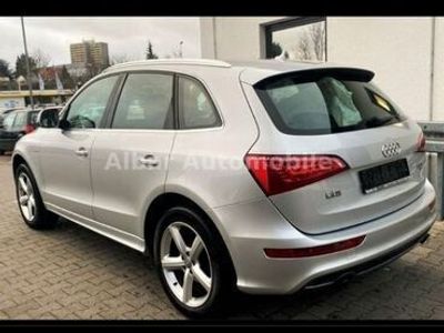 gebraucht Audi Q5 2.0 TFSI S tronic quattro -