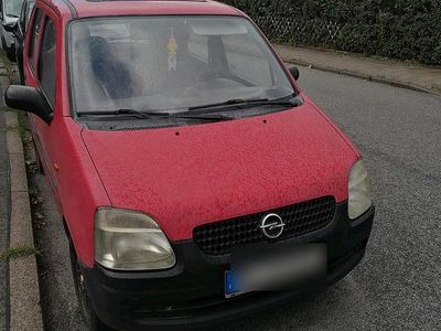 Opel Agila