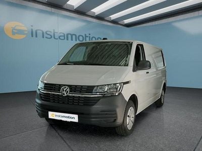 Brugt VW Transporter 150 HK (110 kW) 2025 Hvid Van