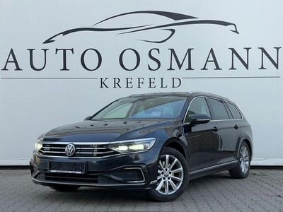 Deep black perleffekt Gebraucht 2020 VW Passat GTE Kombi | 18.950 € (Superpreis)