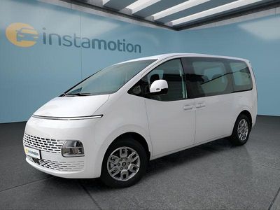 Neu Hyundai Staria Trend 226 PS (166 kW) 2025 Weiß Van / Kleinbus