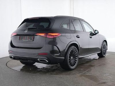 Gebraucht 2025 Mercedes GLC300 AMG line | 63.660 € (Fairer Preis)