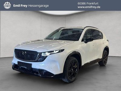 Nuova Mazda CX-5 Homura-Line 141 CV (103 kW) 2026 Bianco SUV