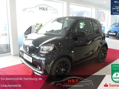 Gebraucht Smart ForTwo Coupé