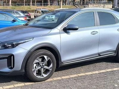 Gebraucht Kia XCeed 140 PS (102 kW) 2025 Silber SUV