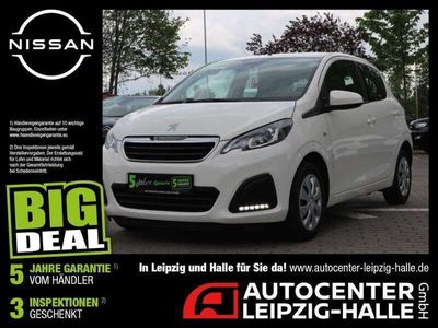 gebraucht Peugeot 108 1.0 VTi Active Automatik