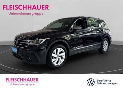 VW Tiguan Allspace