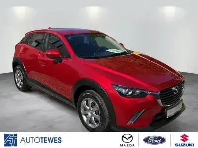 Gebraucht Mazda CX-3