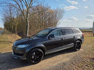 Second-hand Audi Q7 239 CP (175 kW) 2010 Gri SUV