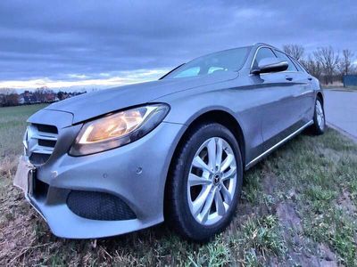 gebraucht Mercedes C200 (BlueTEC) d 7G-TRONIC Exclusive