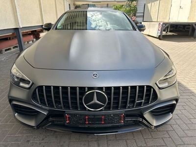 Mercedes S63 AMG