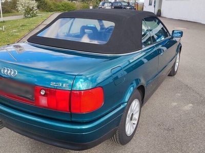 gebraucht Audi 80 Cabriolet 2.3