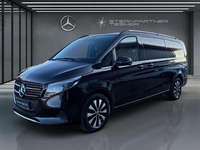 Gebraucht Mercedes V300 Avantgarde 237 PS (174 kW) 2024 Obsidianschwarz metallic Van / Kleinbus