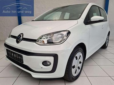 Usata VW up! 65 CV (47 kW) 2020 Bianco Utilitaria