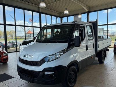 Gebraucht Iveco Daily 126 PS (92 kW) 2016 Weiß SUV