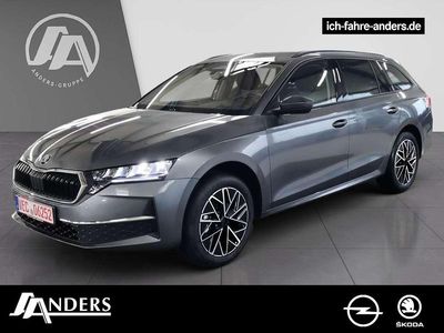 Nuova Skoda Octavia Selection 150 CV (110 kW) 2026 Grigio Berlina