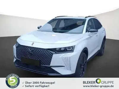 Usata DS Automobiles DS7 Crossback Performance Line Plus 131 CV (96 kW) 2024 Bianco SUV